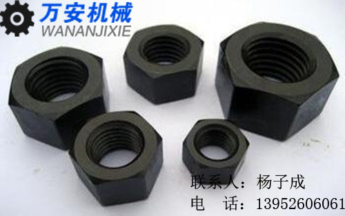 電廠，化工、石油、石化專用25Cr2MoVA高溫螺母